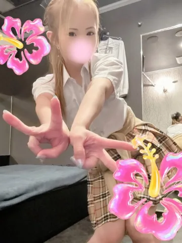 向かうよ〜ん💖(笑)