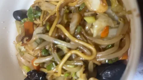 お昼😋🍴