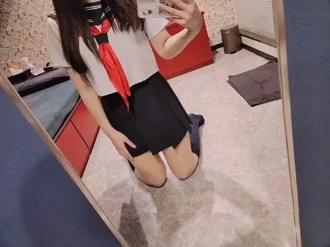 セーラー服❤️