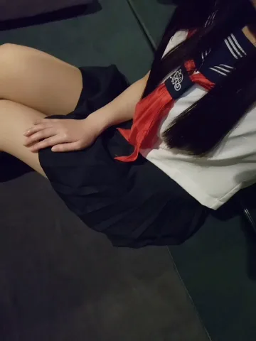 セーラー服❤️