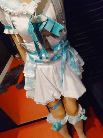 土曜日、私と過ごそ？♡