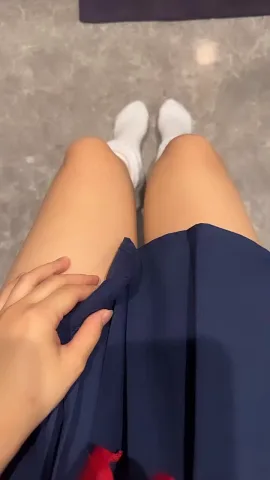 ( ¯꒳​¯ )ᐝ