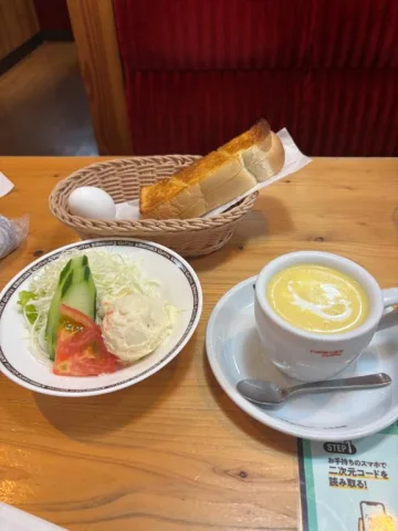 モーニング☀️☀️☀️