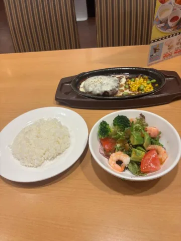 ご飯🍚