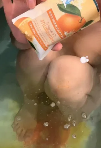 オレンジの誘惑🍊