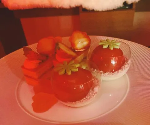 美味しかった🤤
