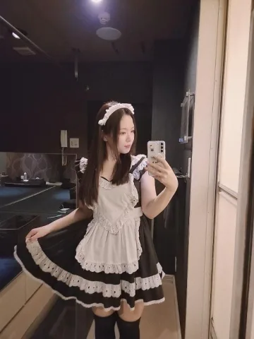 メイド🖤