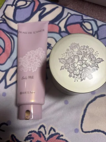 マッサージクリーム💆‍♀️