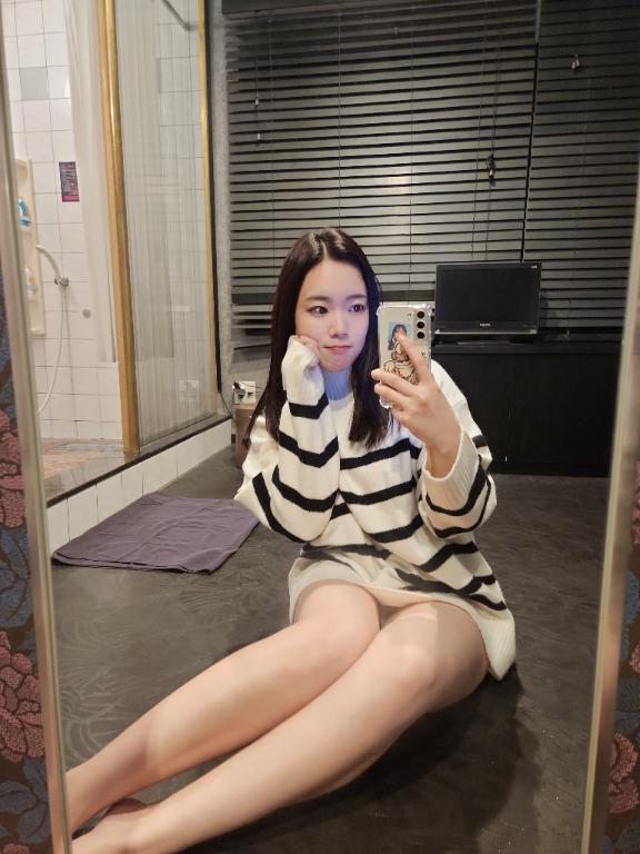 うみ おっとりFカップ！私服💭