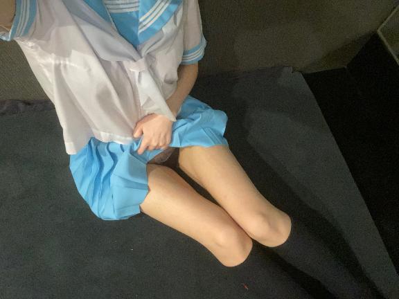 みえてる？🫣💖