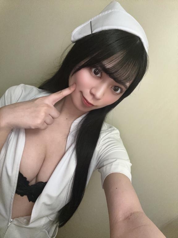 みり S級ルックスにFカップ巨乳出勤しました🌷