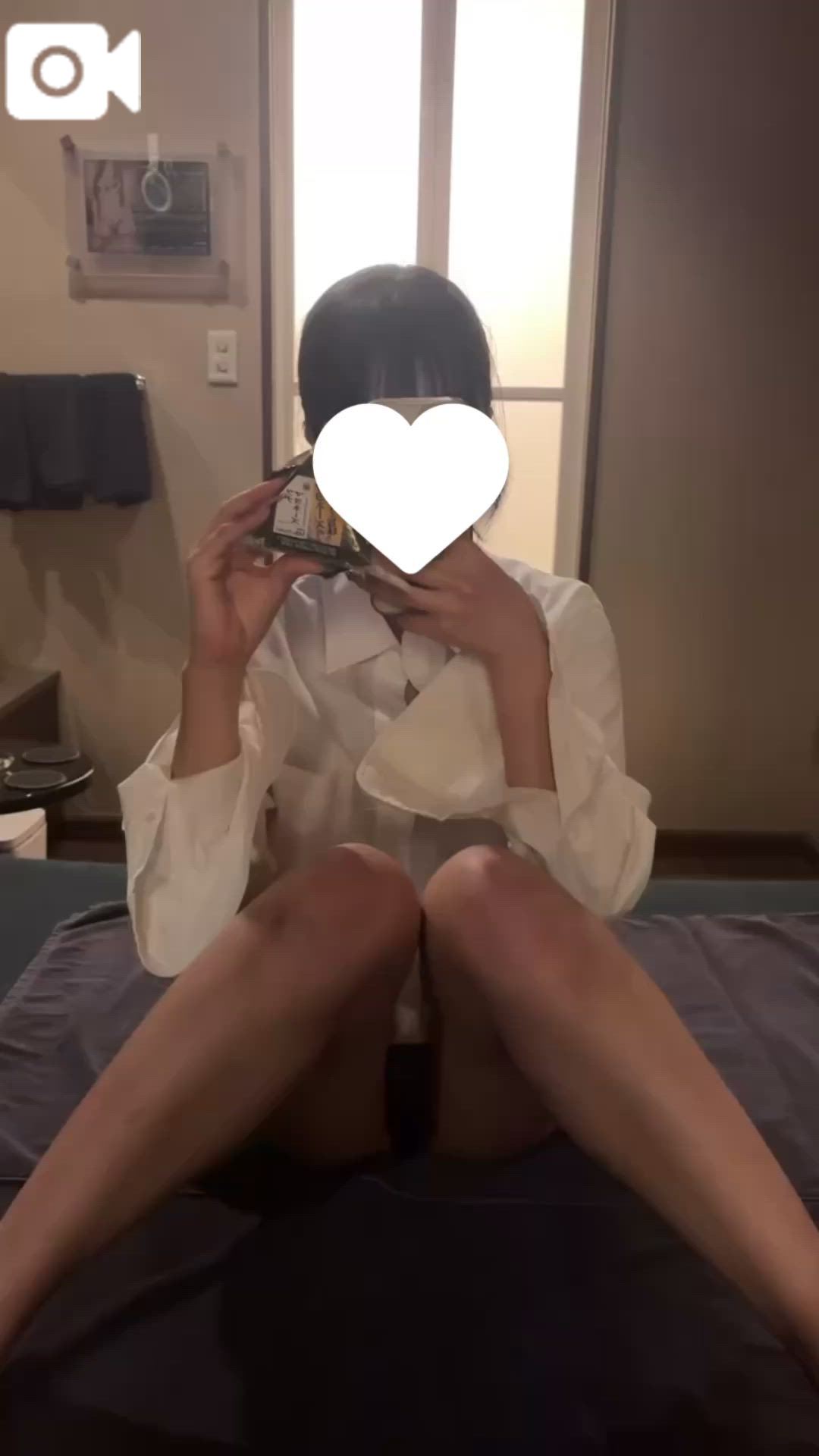 りね 敏感体質なドMgirl！
