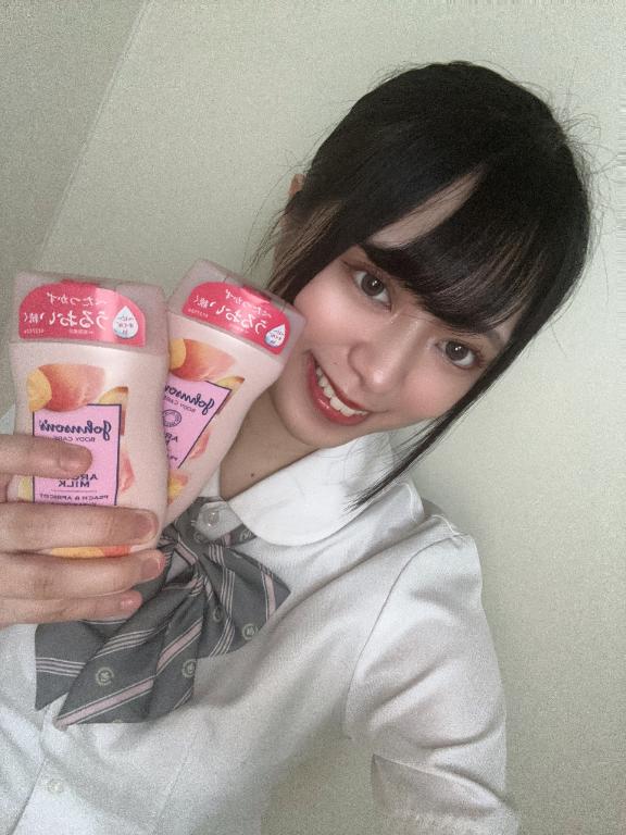 みりのお肌が守られましたありがとう😭🙇‍♀️🩷