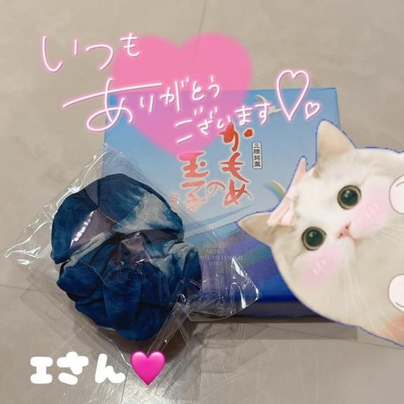 Iさん♡ありがとう🥚