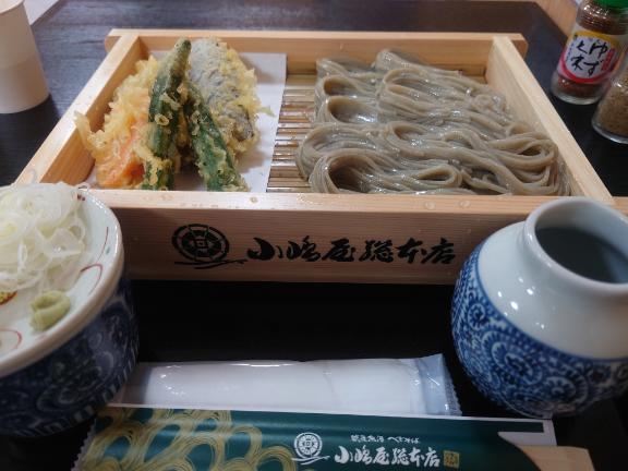 へぎそば日記