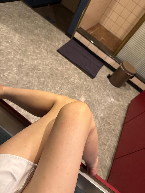 蒸し暑い(~Q~;)