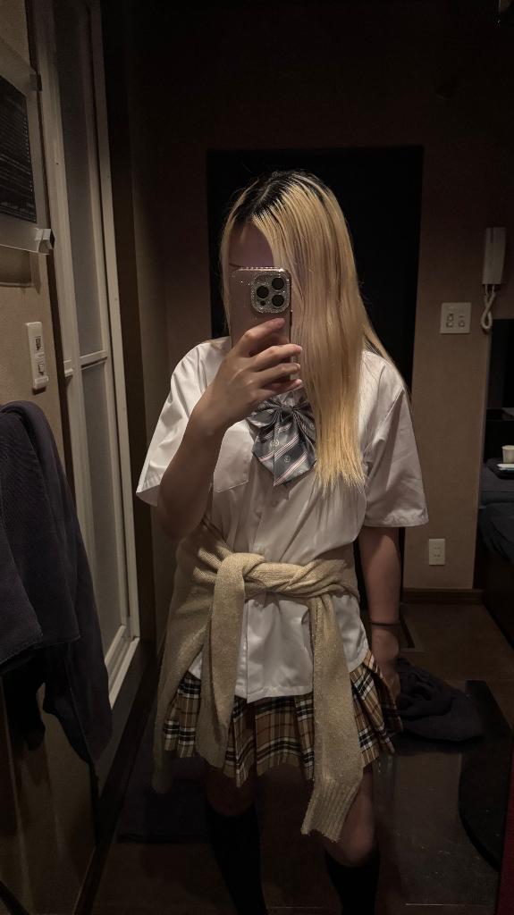 ひめ 情熱的ハーフ美少女！
