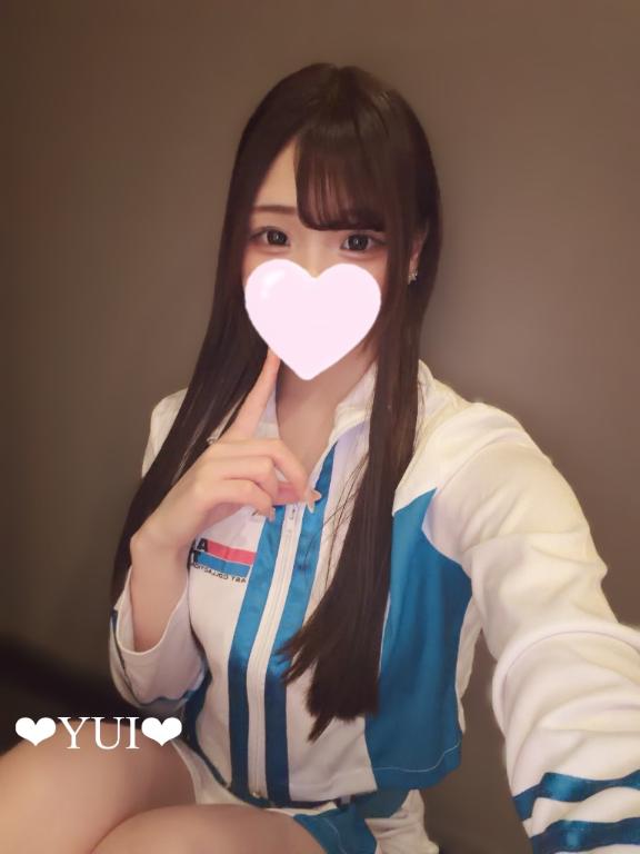 ゆい 初々しさ全開！！