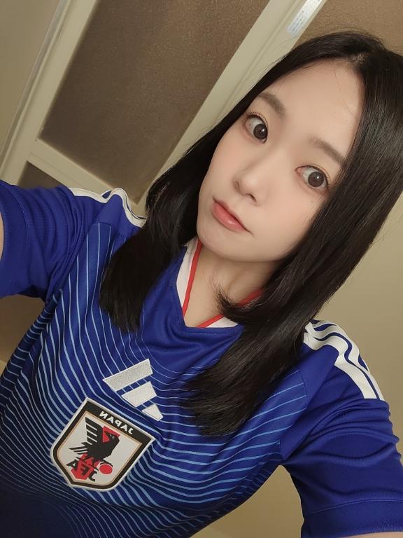うみ おっとりFカップ！⚽💕