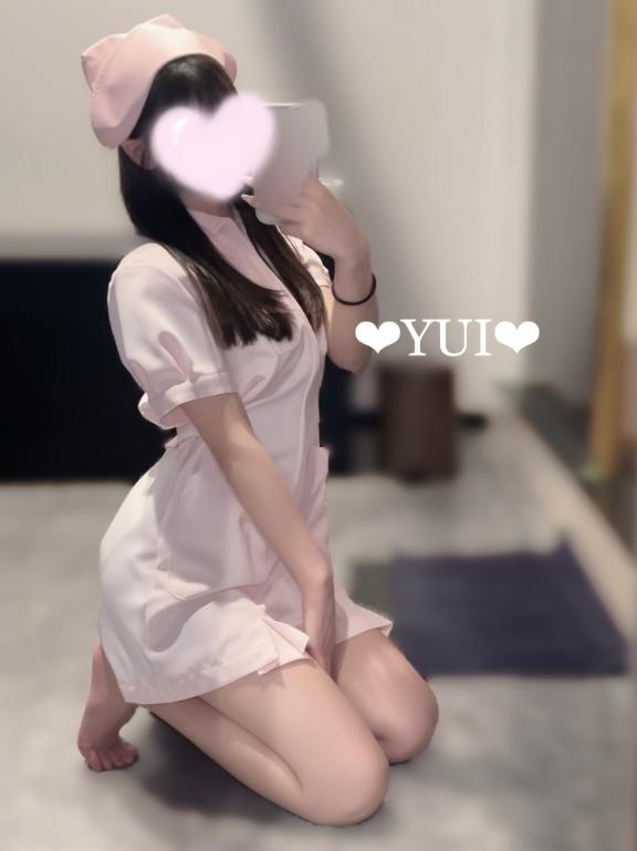 ゆい 初々しさ全開！！