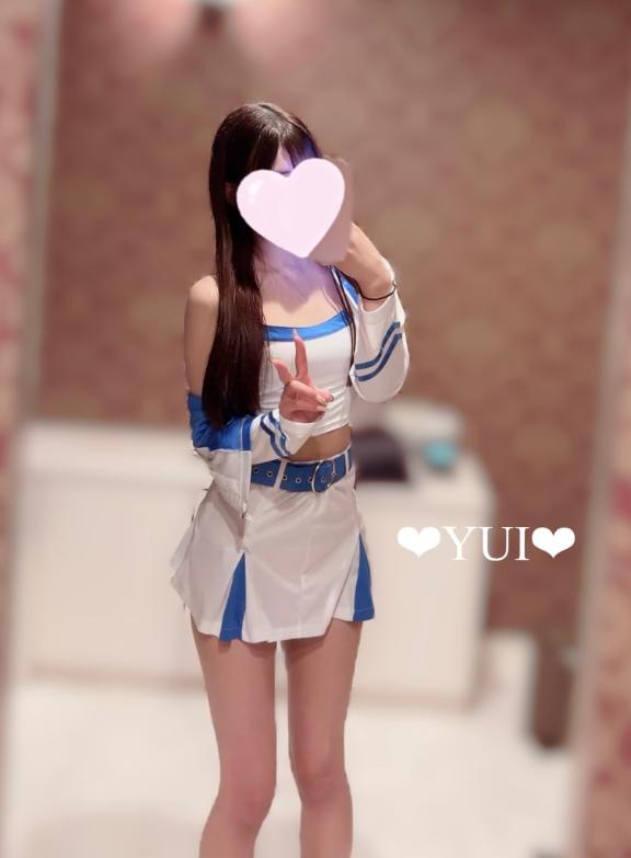 ゆい 初々しさ全開！！
