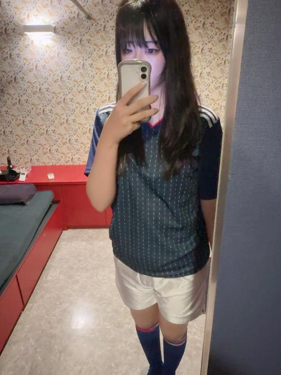 はづき 高身長ロングヘアの虜に♡