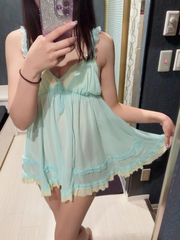 はづき 高身長ロングヘアの虜に♡