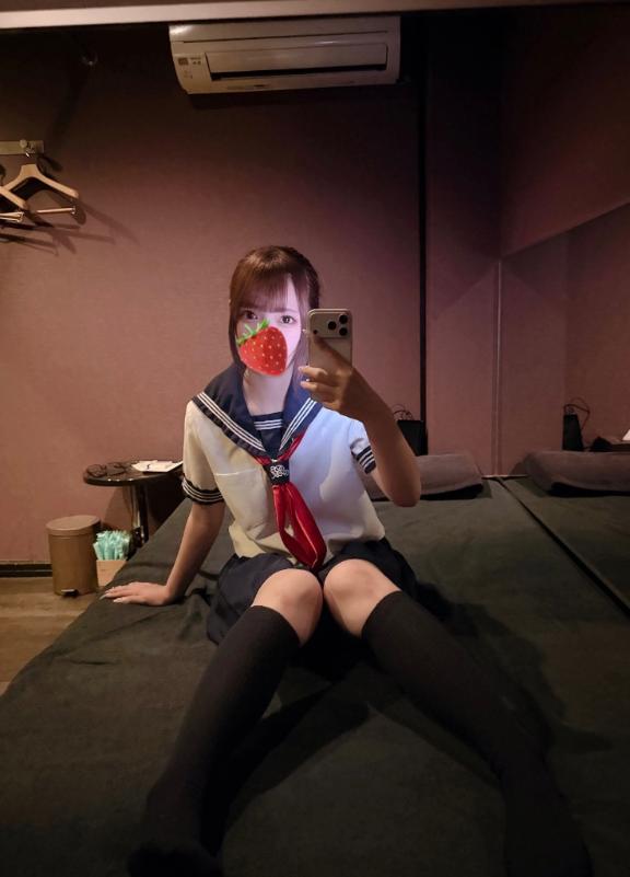 みれい 現役女子大生！