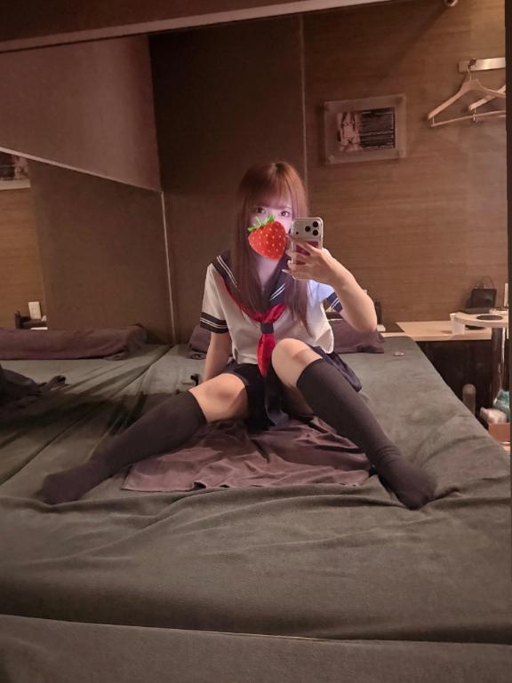 みれい 現役女子大生！