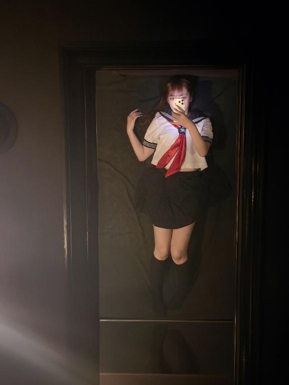 みれい 現役女子大生！