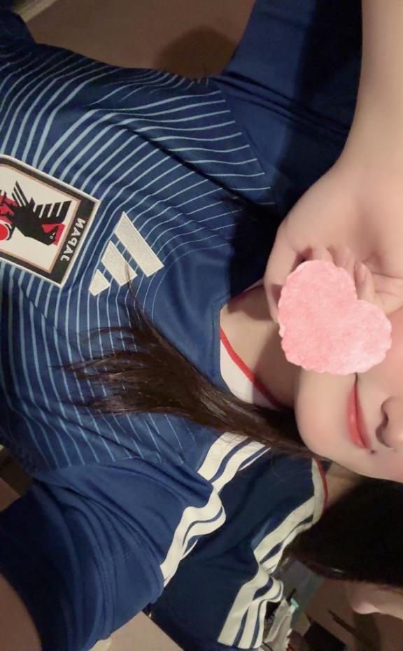 限定イベント⚽️💙🤍