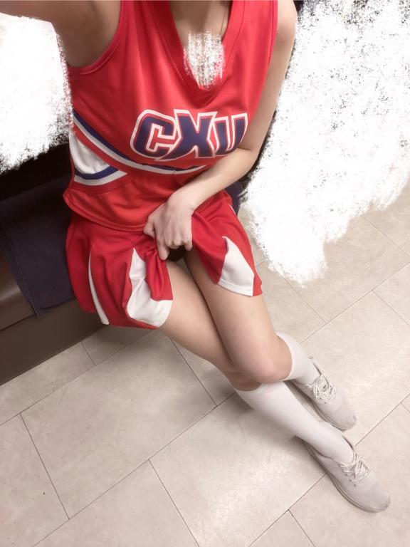 チア❤️