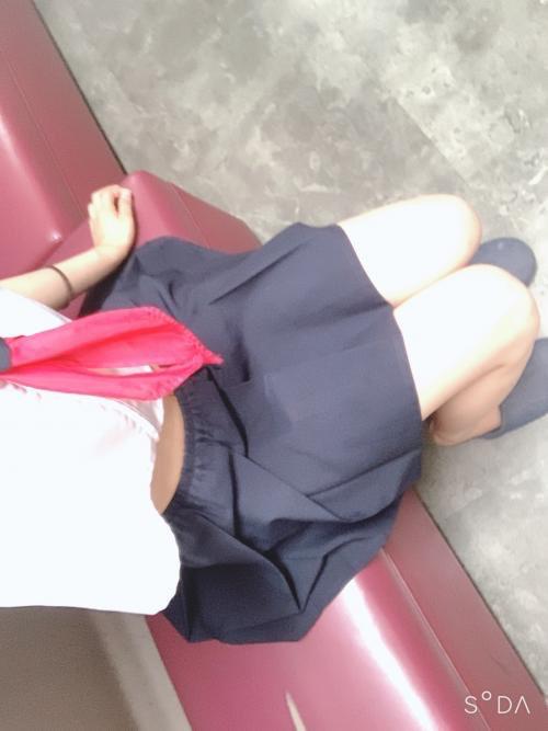 きき 美白ギャル！！