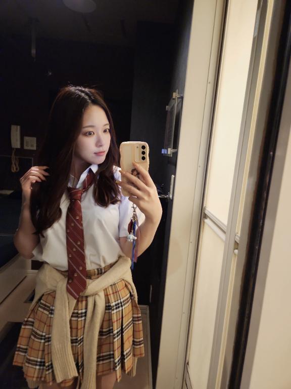 制服🍒