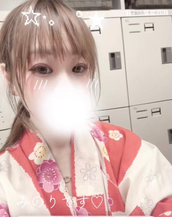みのり 細身×Kcup＝激熱！！