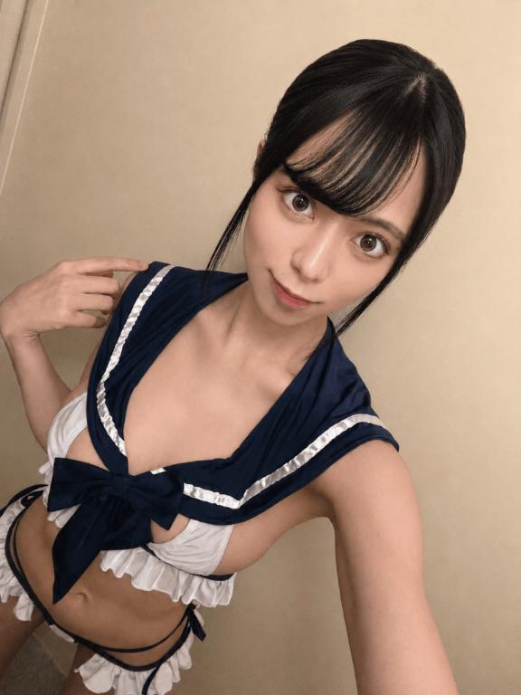 みり S級ルックスにFカップ巨乳