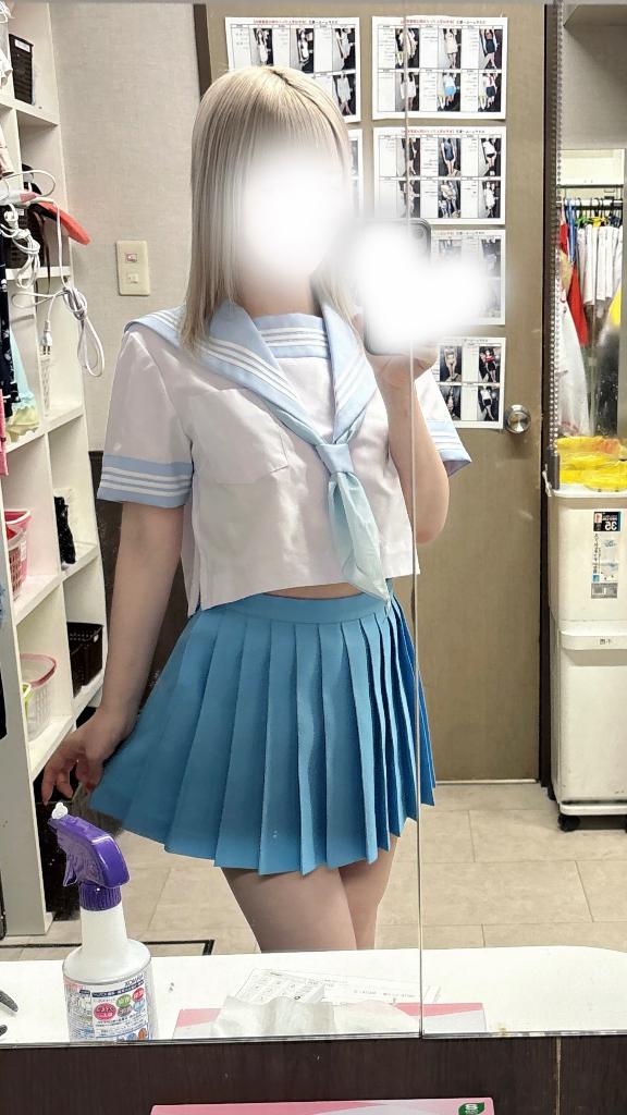 うい 無邪気な笑顔！