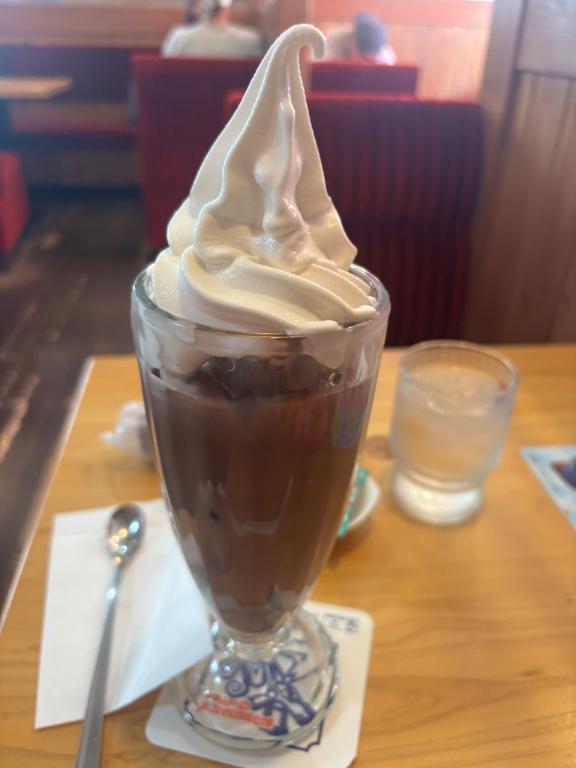 暑すぎて食べた🤤