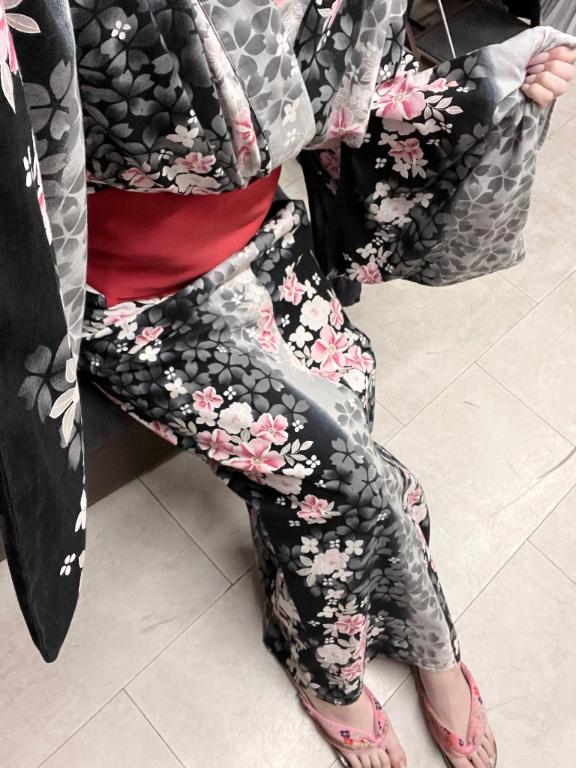 👘 💕