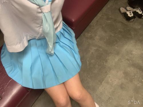 きき 美白ギャル！！