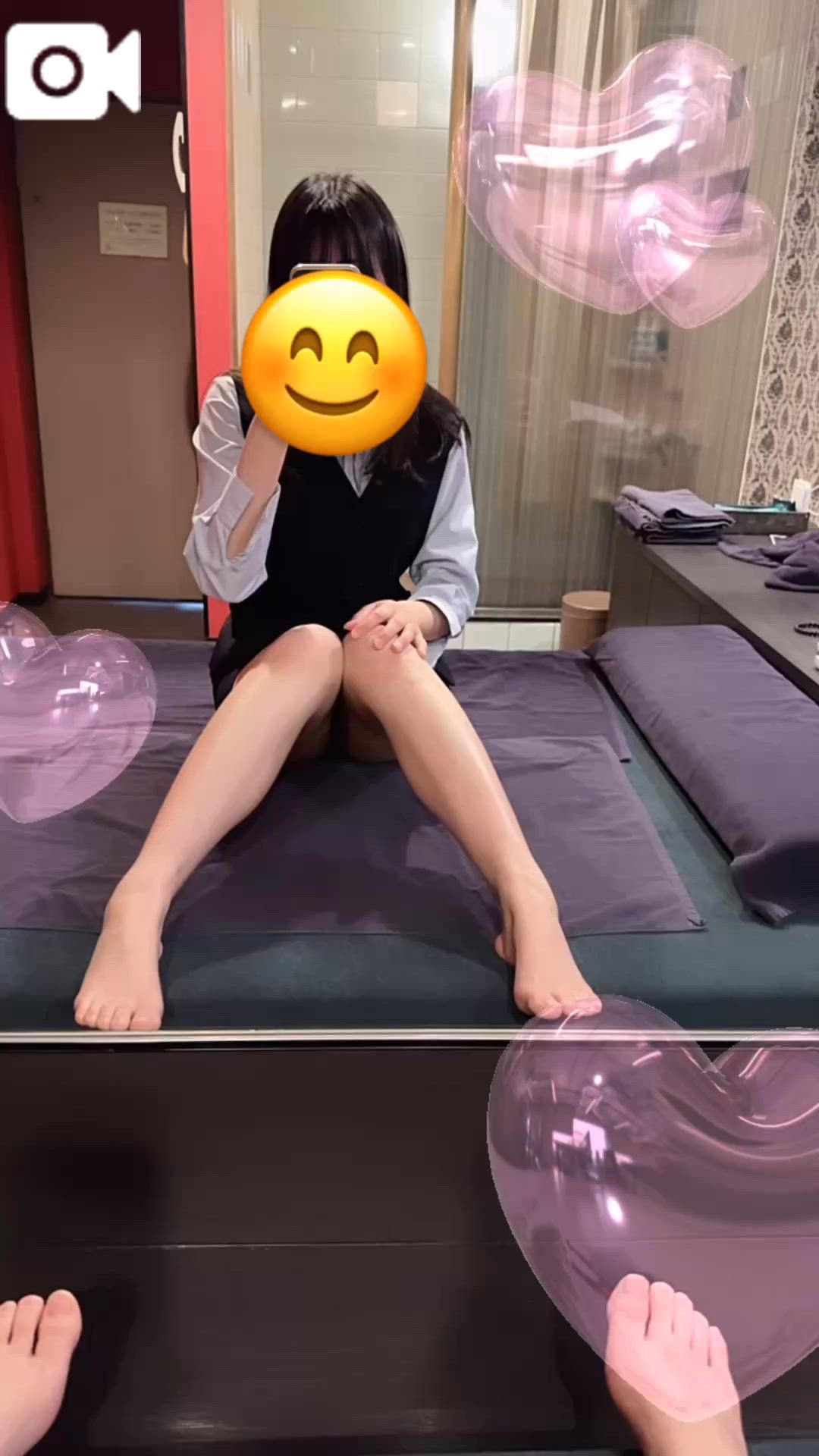 きき 美白ギャル！！