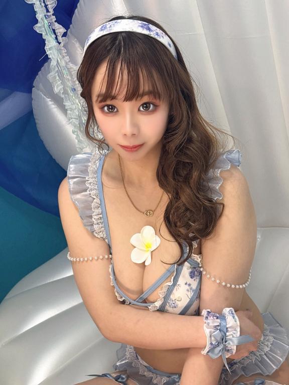 みのり 細身×Kcup＝激熱！！