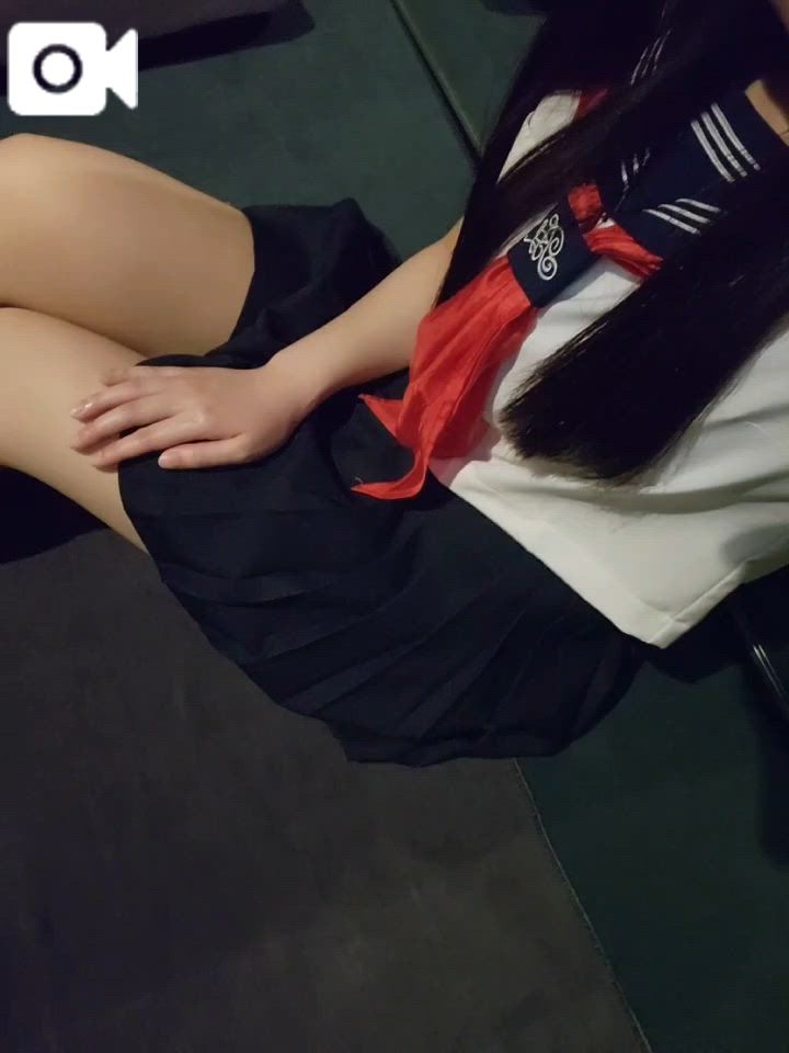 セーラー服❤️