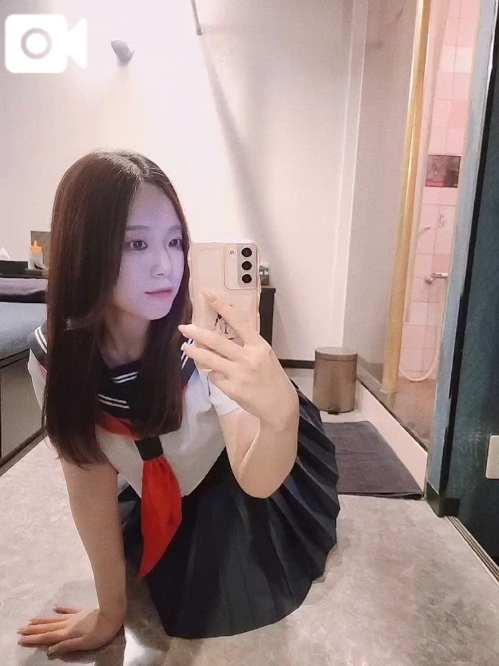 セーラー服🩷
