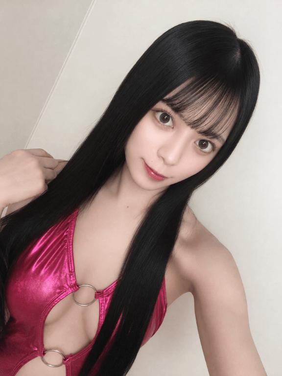 みり S級ルックスにFカップ巨乳