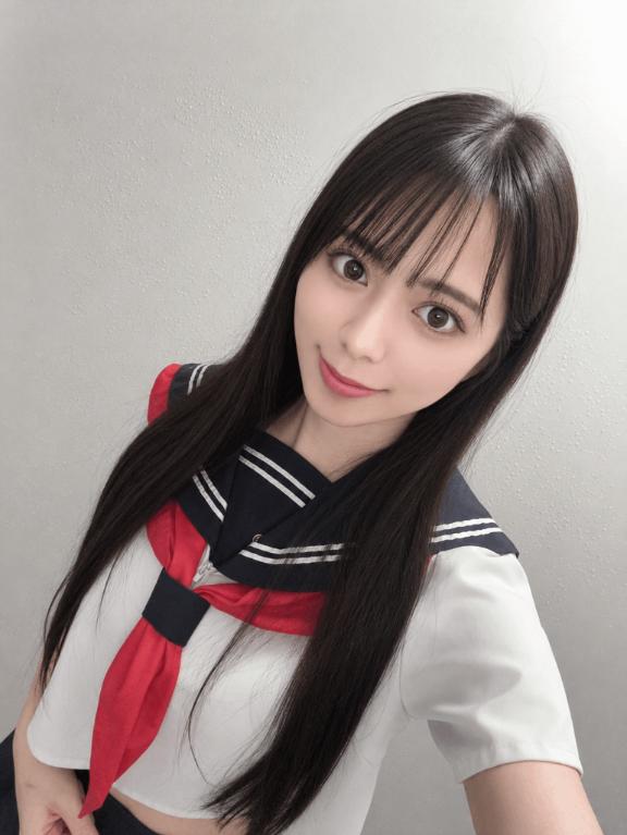 みり S級ルックスにFカップ巨乳