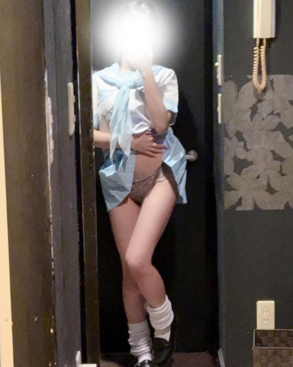 いっぱい触って💕