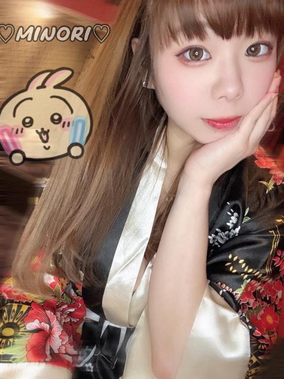 みのり 細身×Kcup＝激熱！！