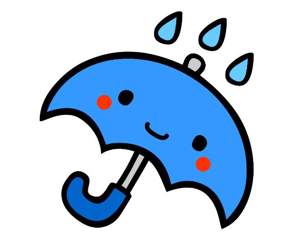 今夜も☔️