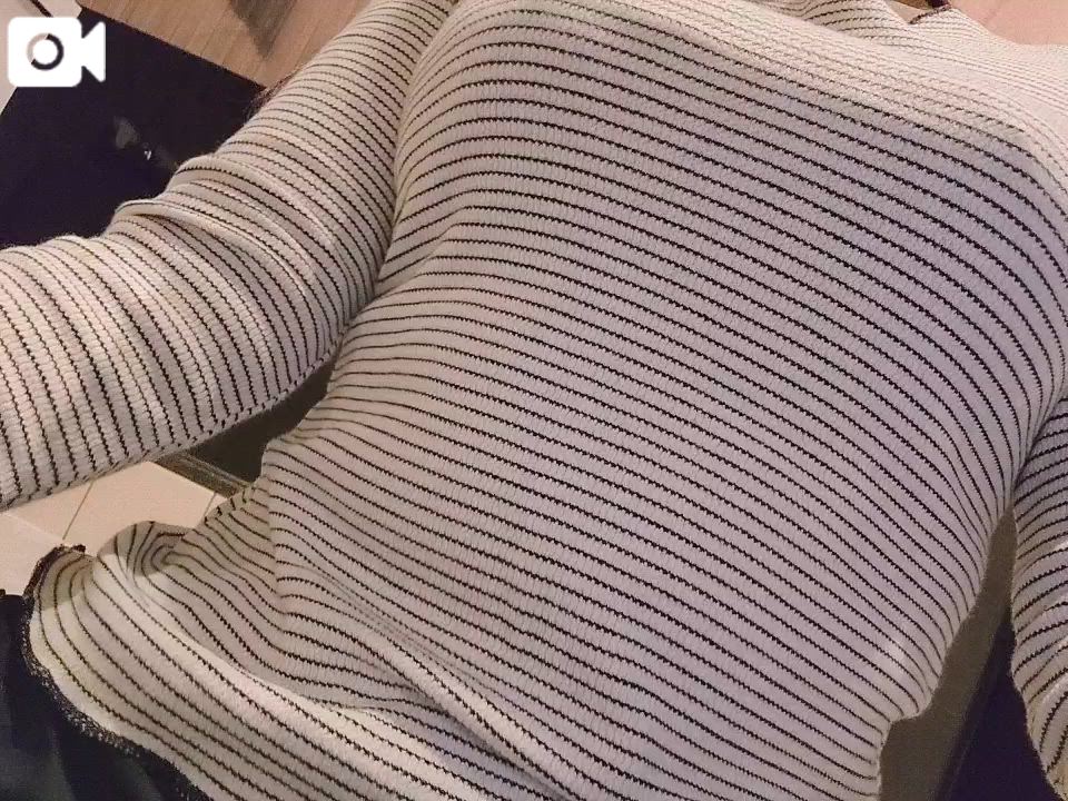 私服🖤